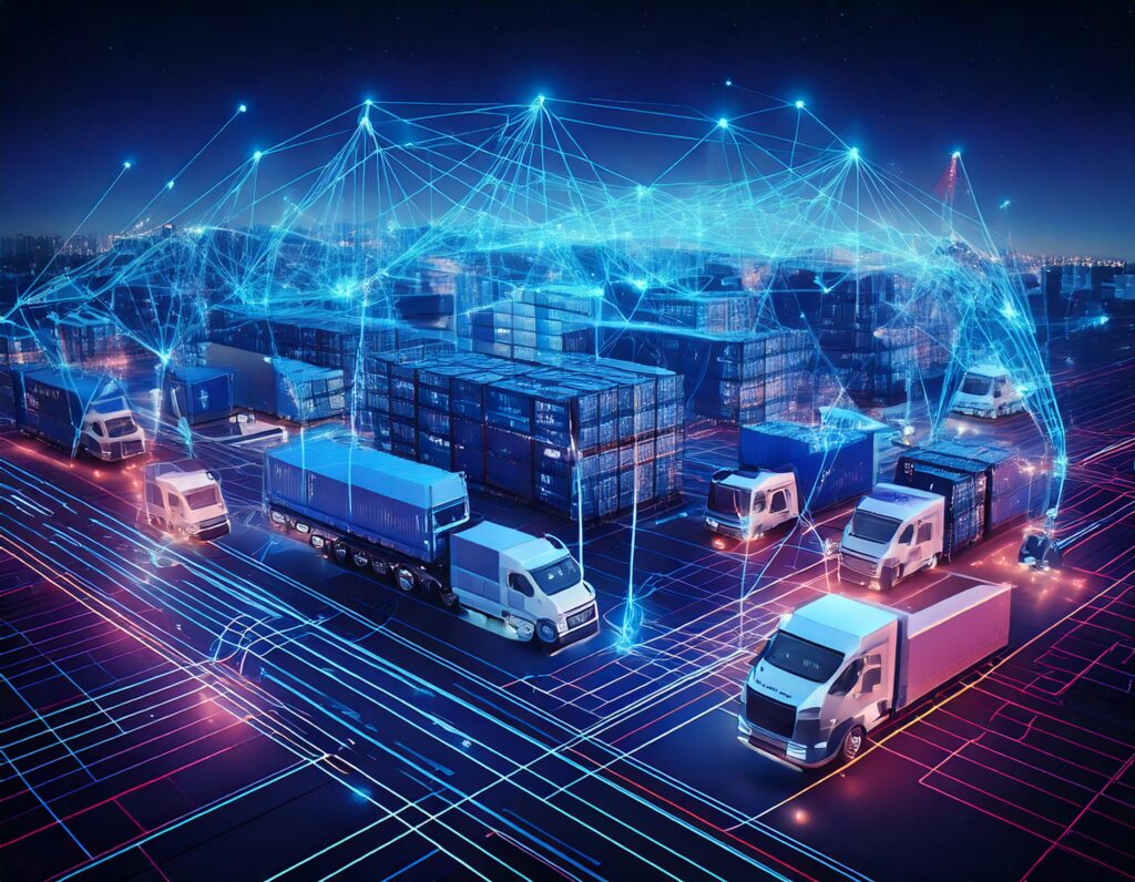 Transforming Supply Chains with AI and Blockchain: Innovative Solutions for Enhanced Efficiency and Transparency